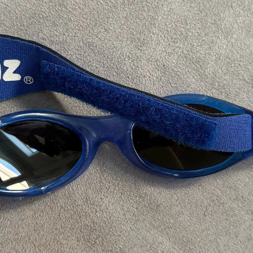 BABY BANZ Baby/Toddler Wraparound Sunglasses
